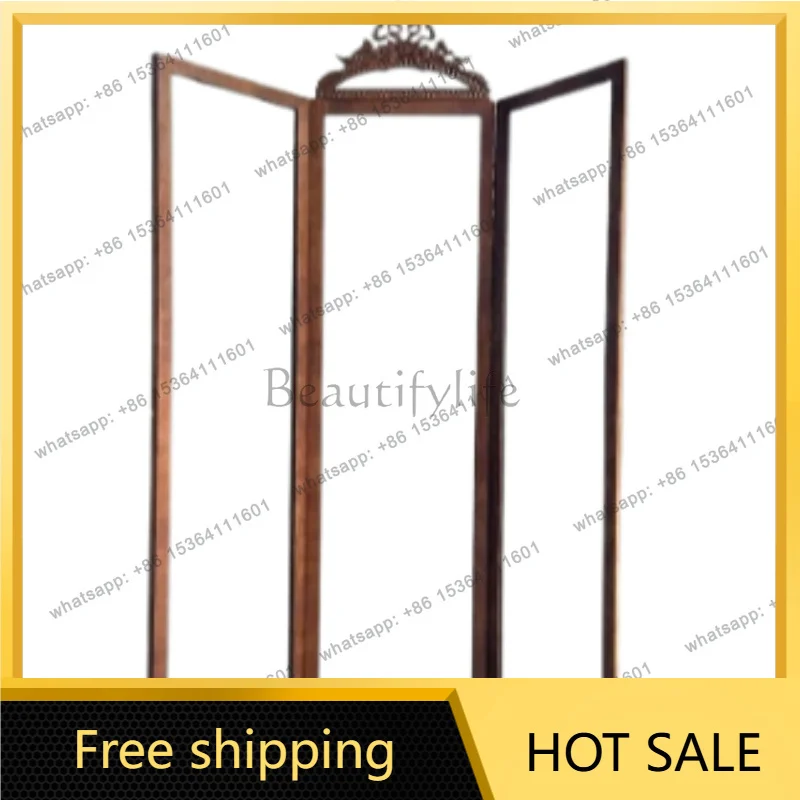 Best Sellers Antique Unbreakable Mirror Decor Retro Universal Custom Floor Mirror Decor Art Bedroom Decorative Lustro Home Decor