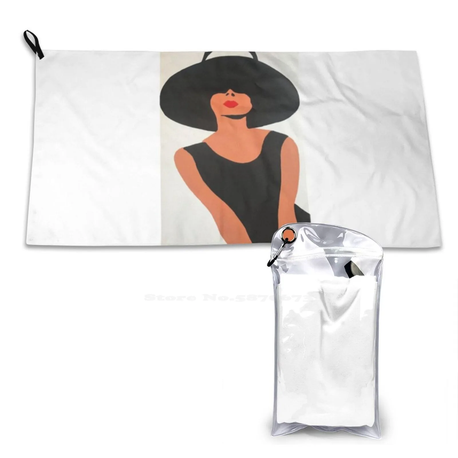 オードリーヘップバーン。柔らかい快適なシャワー,速乾性のタオル,クラシックなフィルムの朝食を備えた快適なヘップバーン,映画スタイル,ヴィンテージ