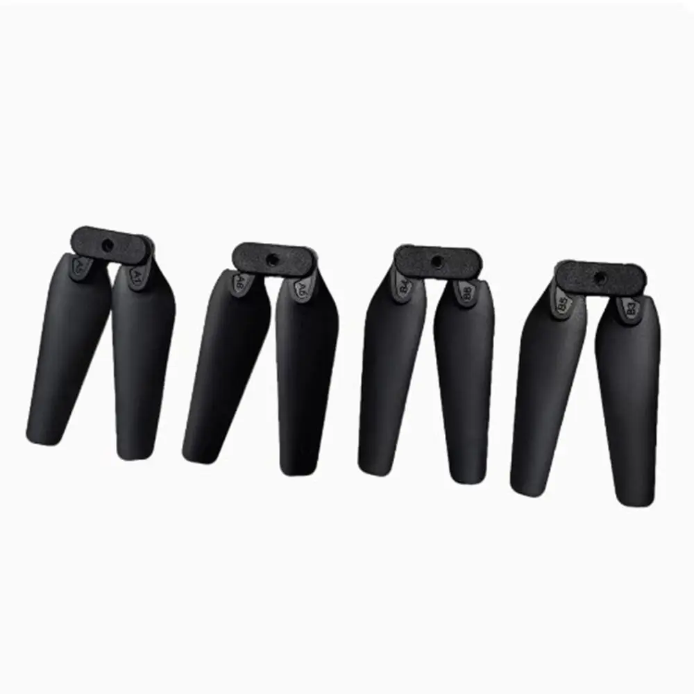 เครื่องยนต์บิ๊กเกียร์พับใบพัดโดรนควบคุมระยะไกลสากล 10 รูปแบบฐานมอเตอร์ E88pro ควอดโรเตอร์อะไหล่สีดำ