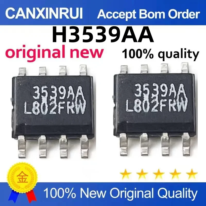

（10 pieces）H3539AA CA3539AA 3539AA SOP-8 IC Chip