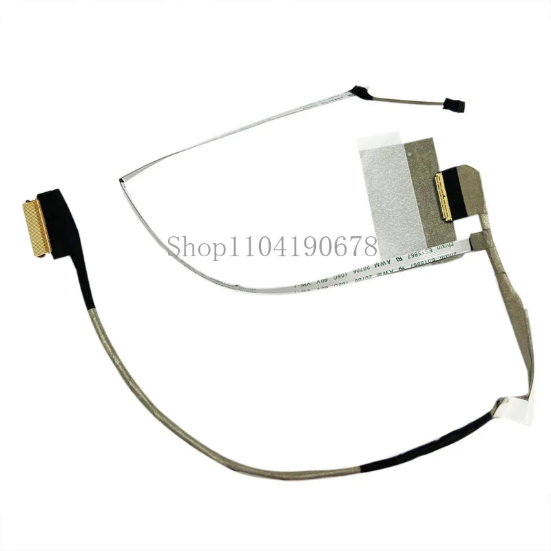 For HP Pavilion gaming 16-a 16-a0001la 16-a0004l dd0g3jlc000 30pin FHD LCD LVDS LED screen video display cable line