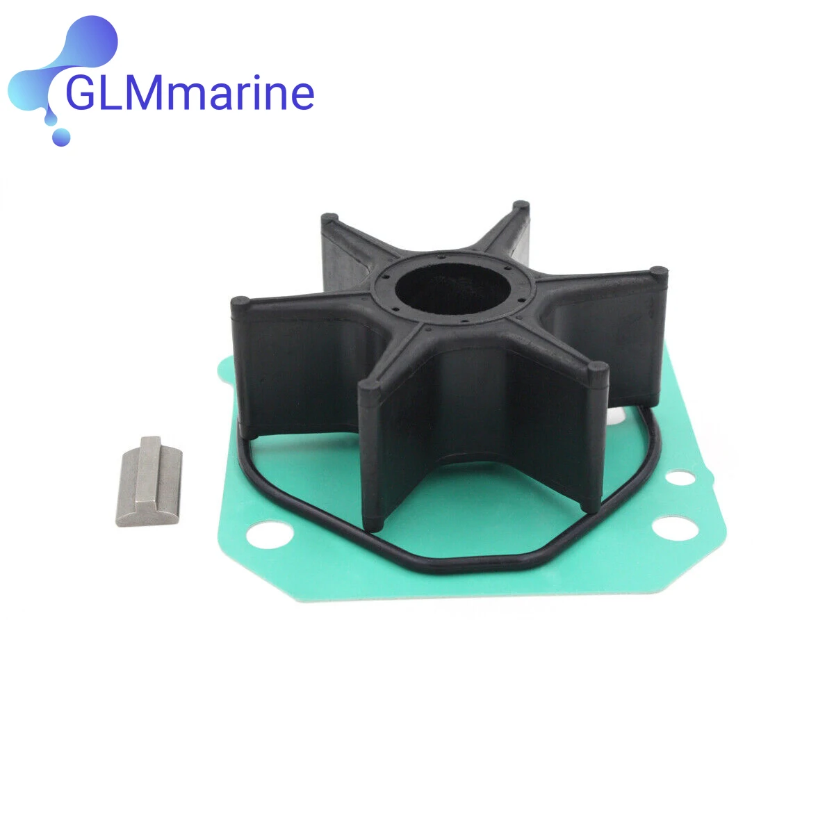 

For Honda Marine 06192-ZW1-000 Water Pump Impeller Repair Kit BF 75 90 115 130 HP Outboard Motor 06192ZW1000 Sierra 18-3283