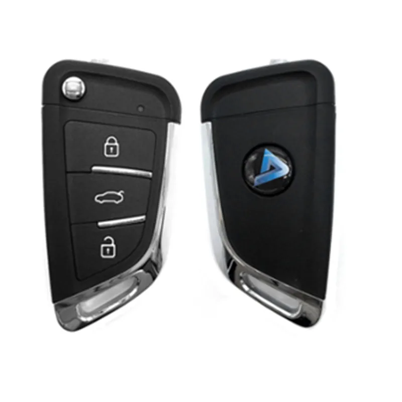 

KD key NB29-3 keyDIY universal 3 button remote key Multifunction for KD900 KD900+ URG200 KD-X2 5 functions in one key