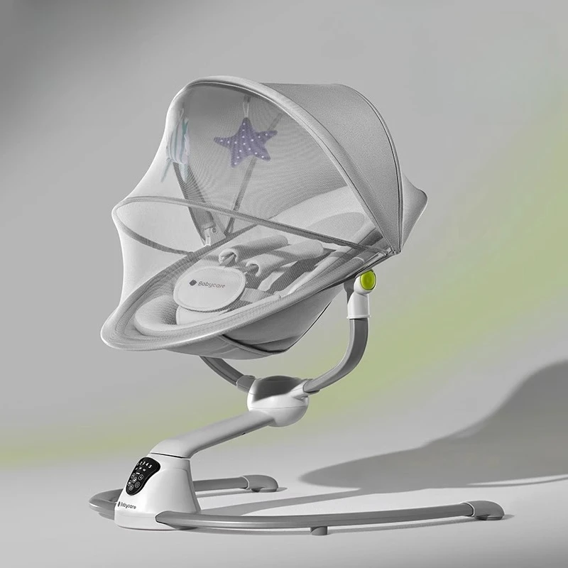 

Модернизированная колыбелька, электрический детский шезлонг, Bluetooth, музыкальные качели с поддержкой автоматических, детские качалки, детские электрические кресла-качалки