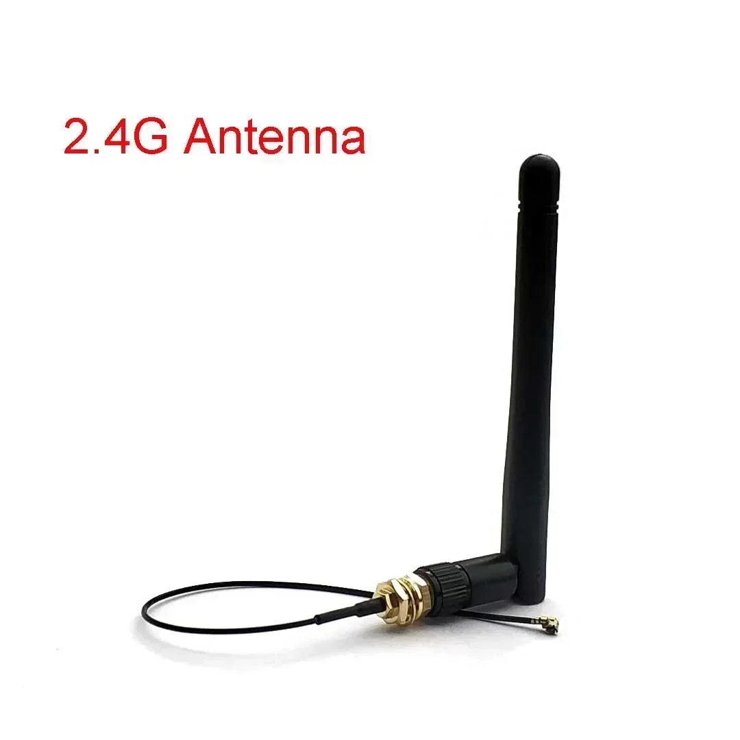 ESP32 DevKitC WIFI + Bluetooth-Entwicklungsplatine WIFI-Modul mit 2,4 G-Antenne Optionales ESP32-Entwicklungsboard