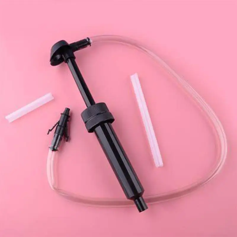 Fluid Pump Gear Oil Pump Lubricant Fluid Transfer Pump For Gallon Bottles & Wide Mouth Quart Bottles 1 Set Transmission