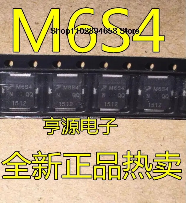 

5PCS M6S4 MW6S004NT1 M6S4N