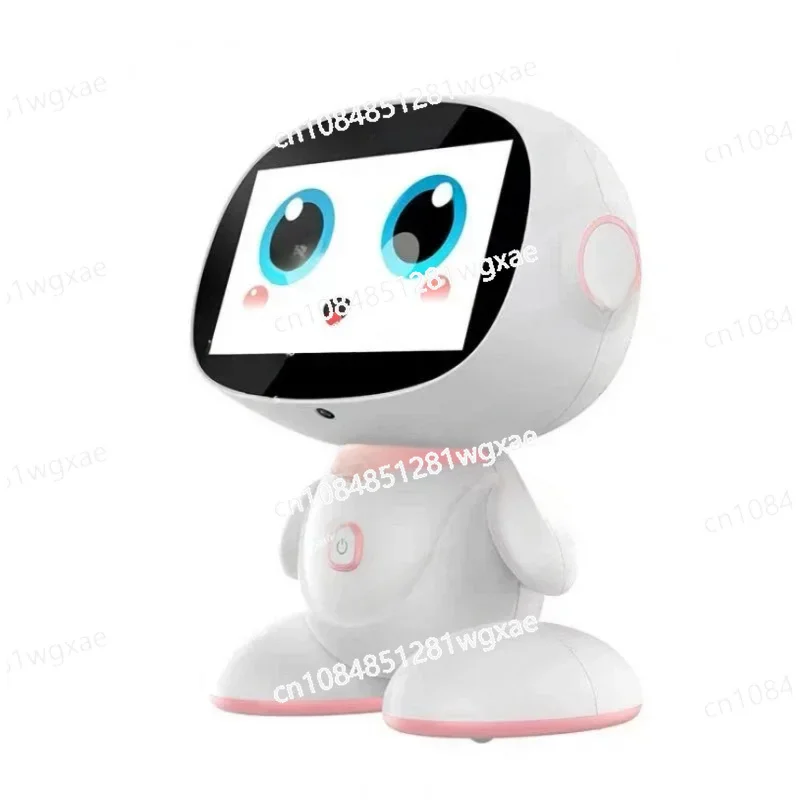 Children'S Early Education Robot WiFi Android Version Video Literacy Karaoke Enlightenment Learning