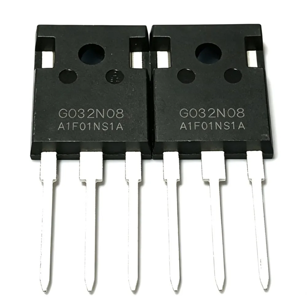5PCS G032N08W K40H655 50G60SW 70N60M2 IXFH50N85X IXTH20P50P