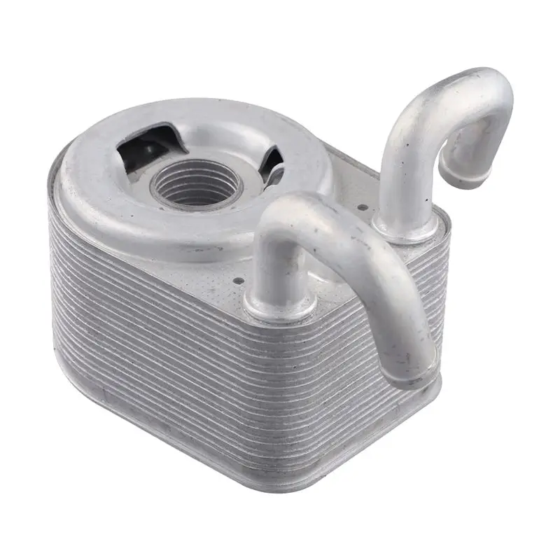 Oil Cooler Transmission Radiator RE515469 For Skid Steer Loader Tractor 4120 4320 4520 4720 5065M-ABQF