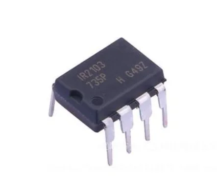 

IR2103PBF IR2011 IR2109 IR2118 IR2184 IR21531 DIP-8 DRIVER IC CHIP x 10pcs