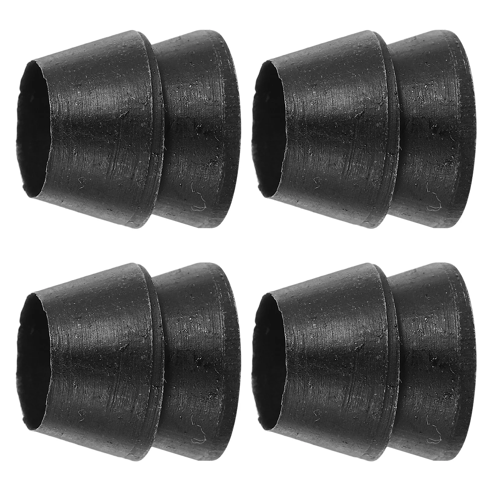 

4pcs Axe Wedges Polished Steel For Carpentry Woodworking Tool Kit Reinforced Handle Fast Installation Splitting Wood Efficient