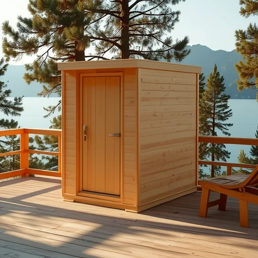 Hemlock energy room single household sweat steaming negative ion hyperthermia