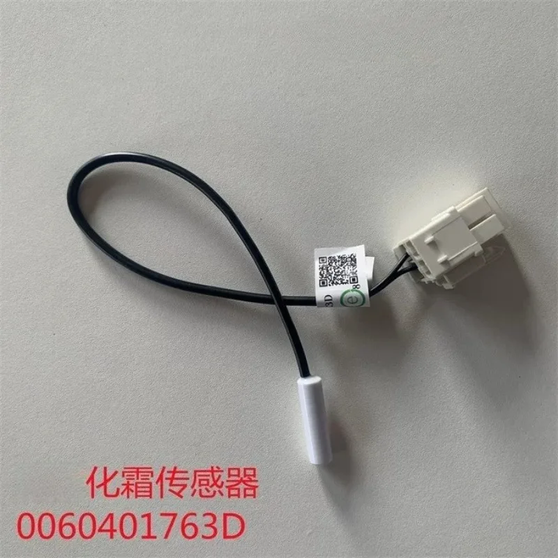 Refrigerator Defrost Sensor 0060401763D Fit BCD-312WDPM Fridge Defrost Cable Spare Part