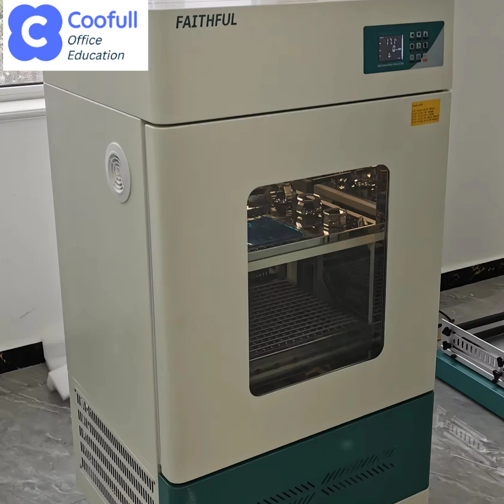 Coofull Vertical Constant Temperature Shaker (LCD)
