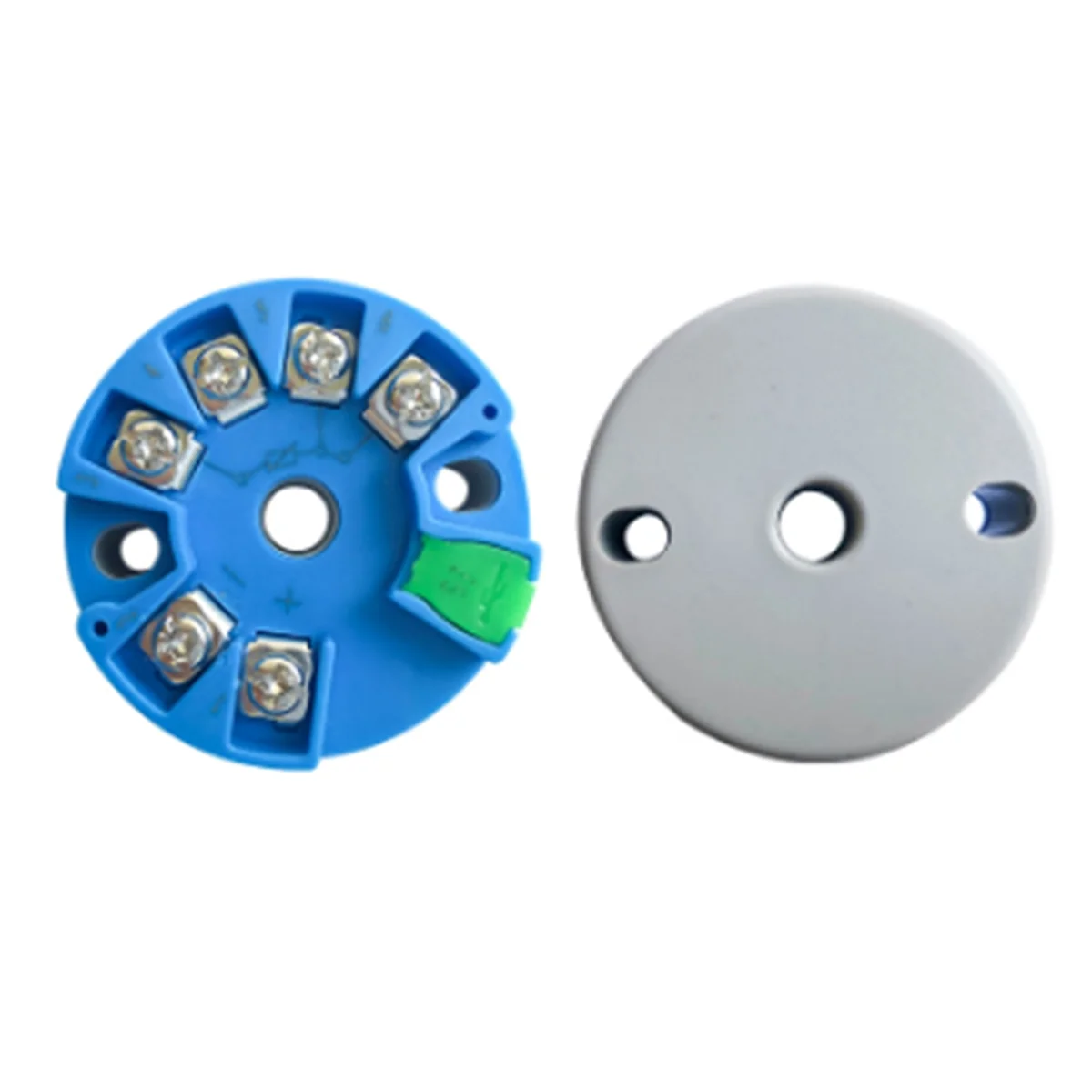 A83Z جهاز إرسال درجة الحرارة Pt100 مدخلات المقاومة الحرارية 4- 20mA الجهد 0-5V10V الناتج وحدة التحويل المتكاملة #6