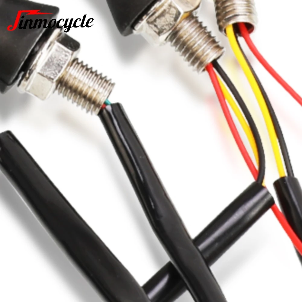 

For CFMOTO 800MT/NK 700CLX 700MT 650MT 650NK CLX 700 Motorcycle LED Turn Signal Lights Double Side Flowing Flash Indicator Light