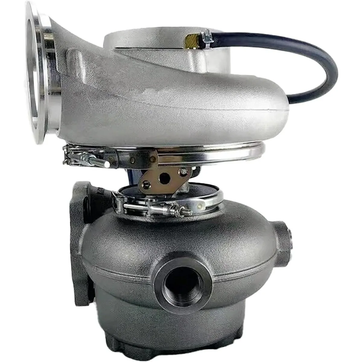 8040164 4043885 4033935 4043886 Turbocompresor compatible con motor Iveco Cursor 8