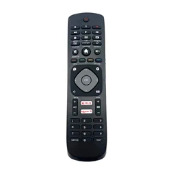 Remote Control Replacement for PHILIPS TV RC4401 RC4729 43PUS6262/12 40PFH5300 32PHT4509/12 40PFH4509 50PFT5300/12