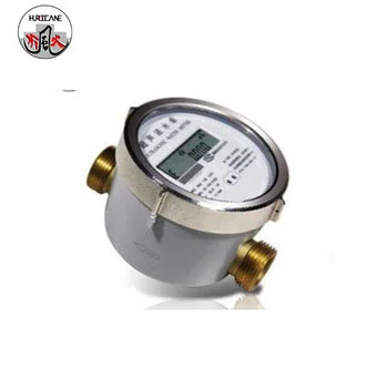 Medidor de agua Modbus clase C DN15 ~ DN25, medidor de agua de lectura remota ultrasónico