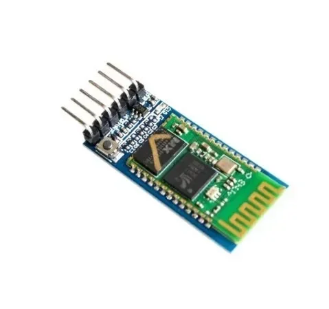 NEW HC05 HC-05 master-slave 6pin JY-MCU anti-reverse, integrated For Bluetooth serial pass-through module, wireless serial