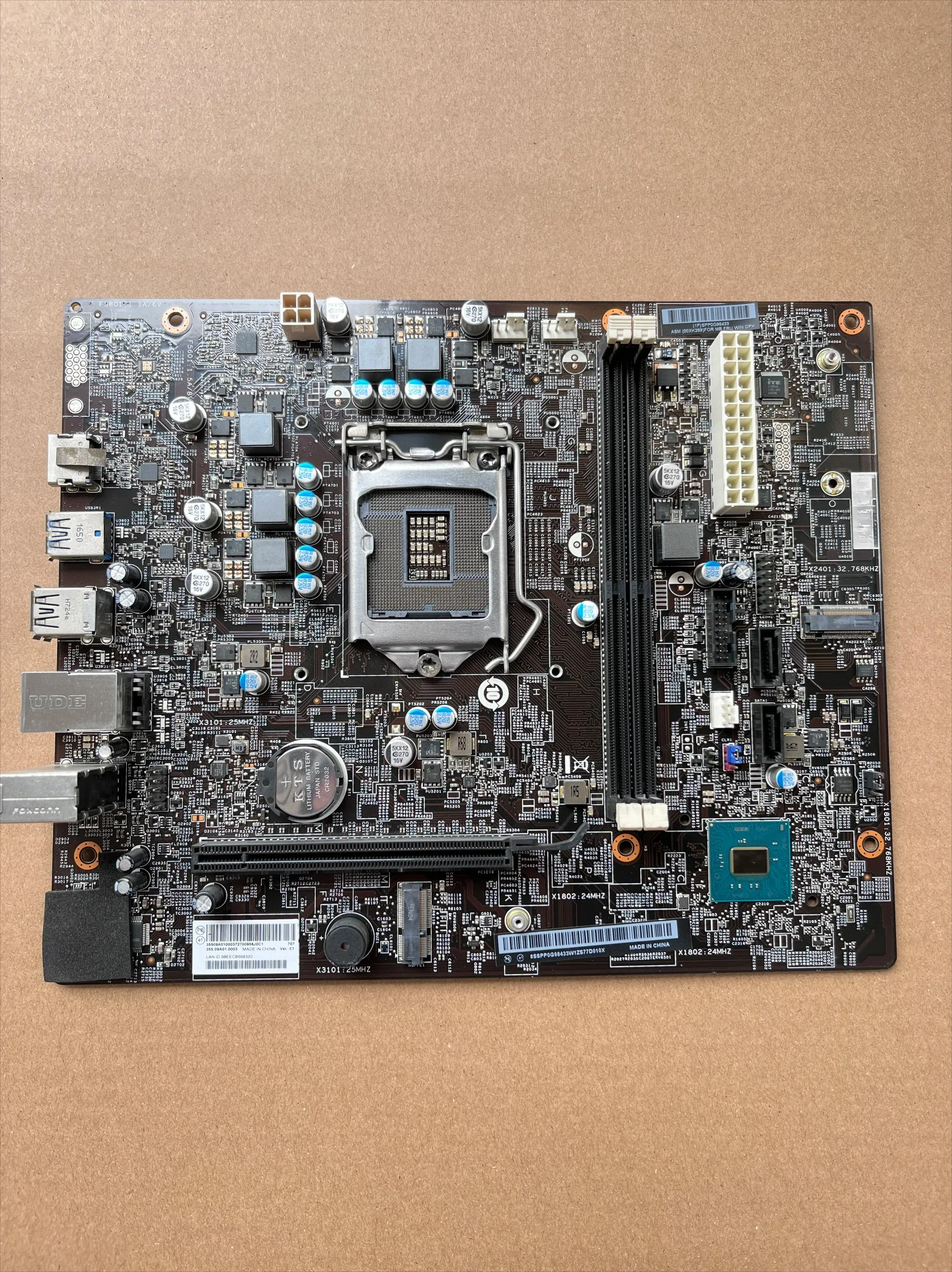 

Для Lenovo Savior Y520T Blade 7000 Blade 5000 B250 основная плата LDF1 DDR4 памяти