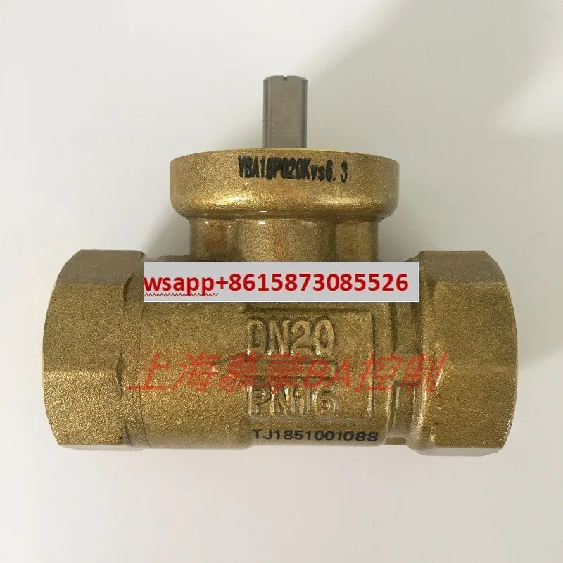 

VBA16P020 P025 032 040 050 065 080 F100 F150 two-way ball valve