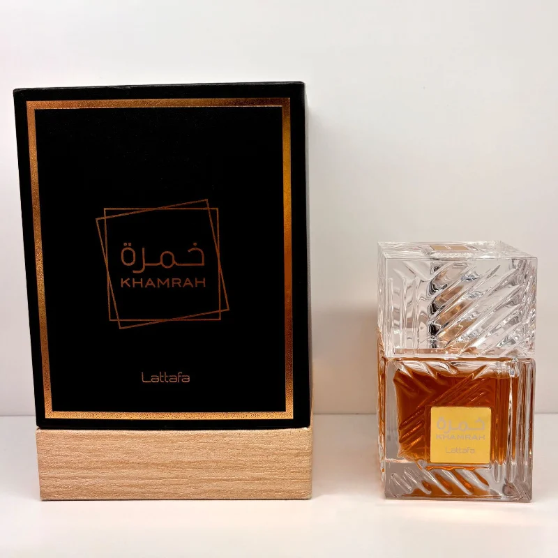 Nuevo Perfume árabe de larga duración para hombres de Dubai, tentación de marca encantadora y sexi para atraer el desodorante de Perfume de caballero sexual opuesto