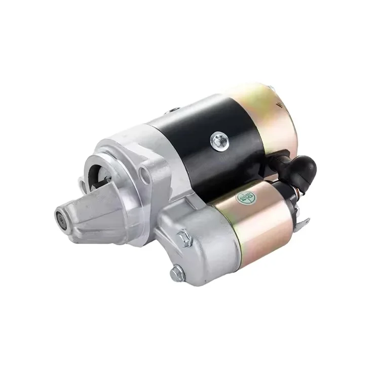 High Quality 12V 9T 2.5Kw 4Hk1 6Hk1 8-98070321-1 0-24000-0178 Starting Motor For Excavator Zax200-3 Zax230-5 Starter