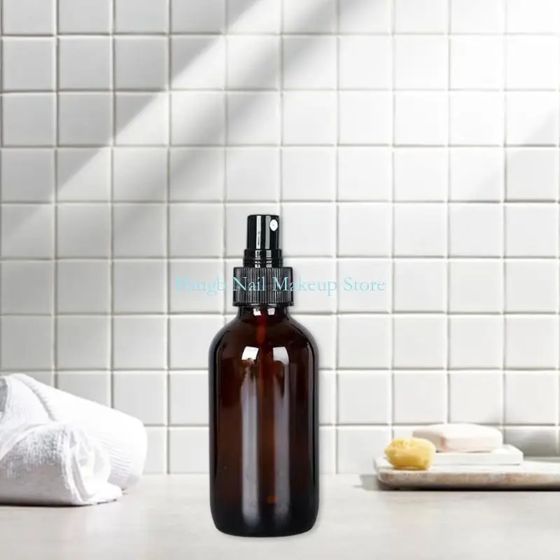 28TA密閉された蓋付きの軽い保護ガラスボトルエッセンシャルオイルのための複数のスタイルサロンのスキンケアソリューションをブレンド