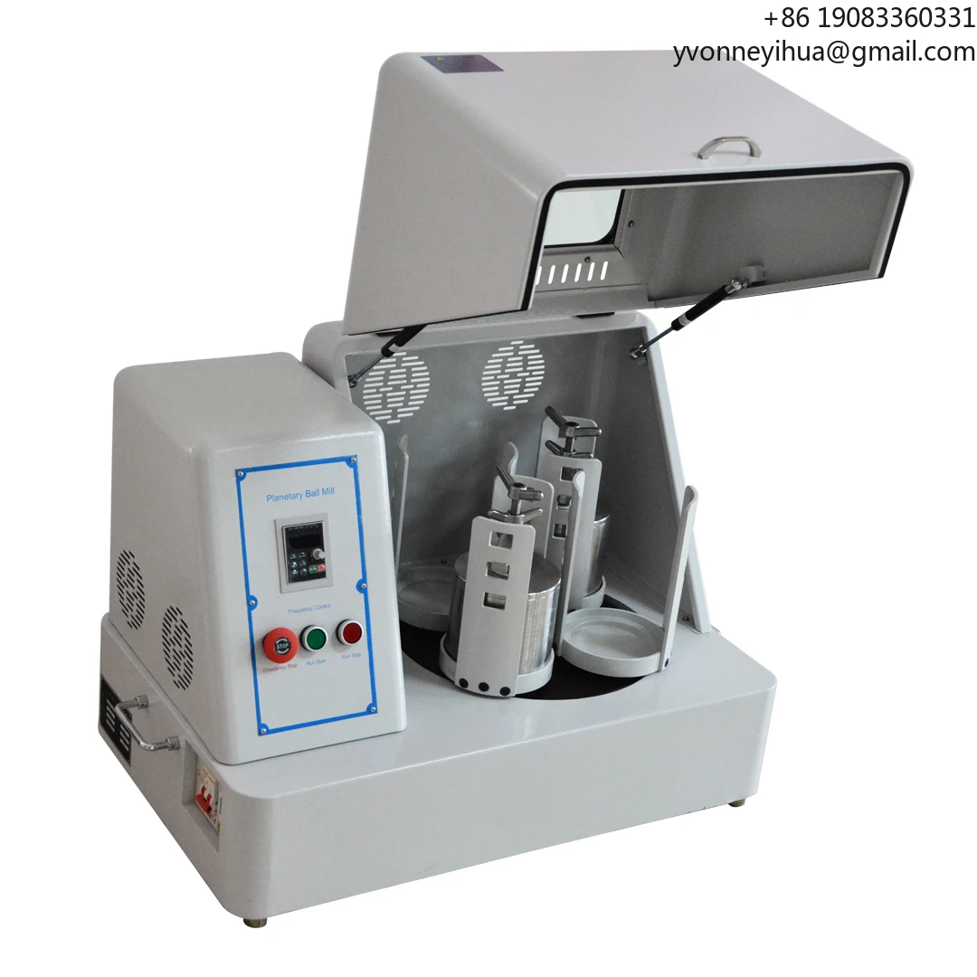 

Pm 100 Cm Magnetite Mechanism Motion Nanoparticles Particle Size Principle Tencan Theory Retsch Planetary Ball Mill Pdf