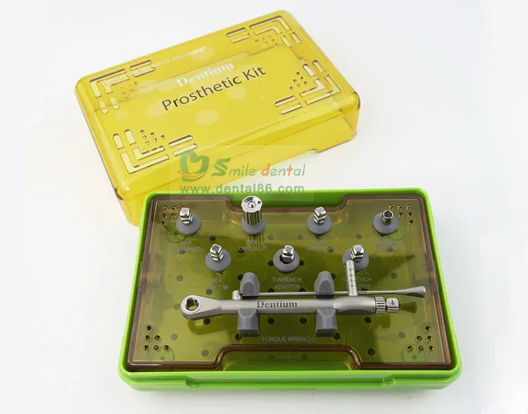 Dentals Implants Prosthetics Kit/denta Implants Kit/Upper Maxillarys Sinus Internals And Externals Lifting Tool Box