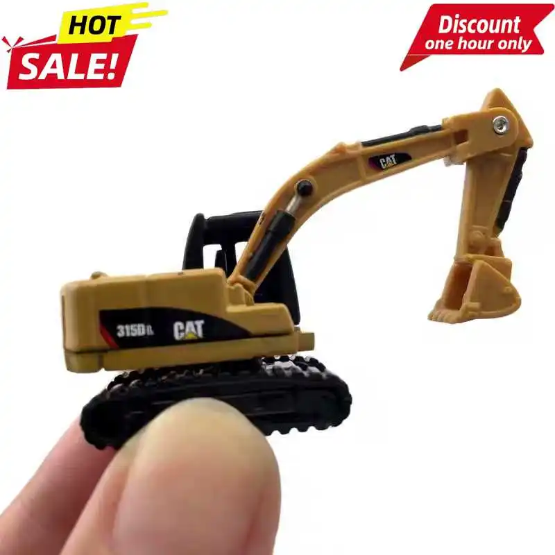 

DM for Caterpillar 1:100 CAT 315D L Excavator Hook Machine Alloy Construction Vehicle Simulation Model 85556