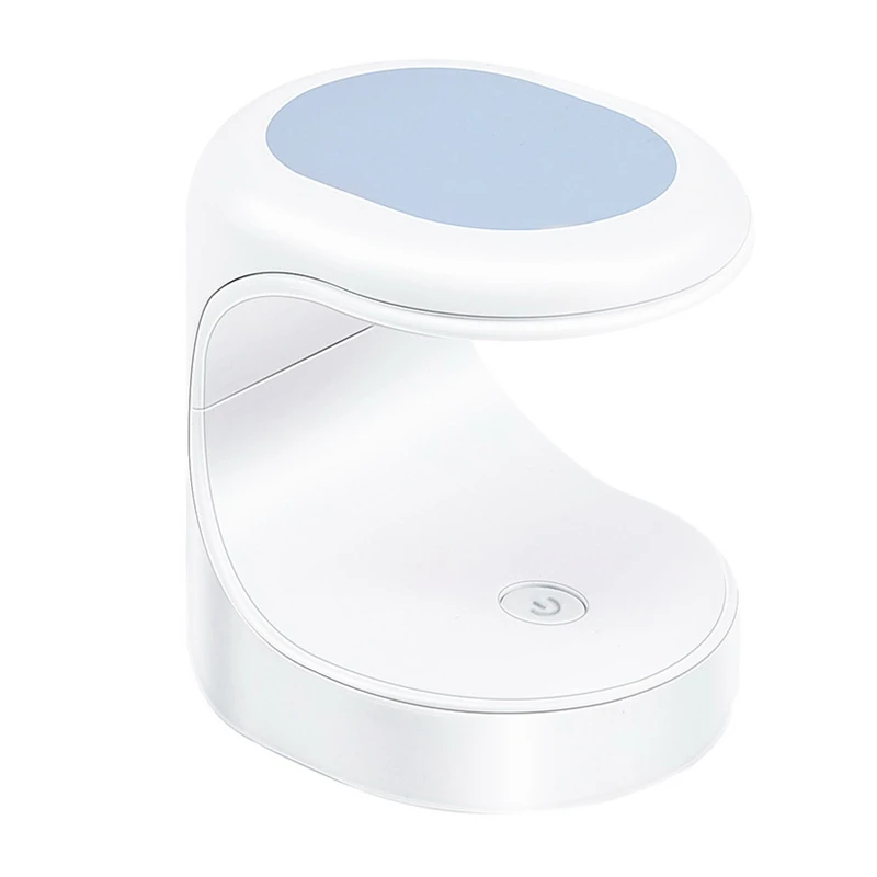Essiccatore per unghie a LED a luce UV lampada UV USB macchina per la polimerizzazione del Gel per unghie 16W Mini essiccatori per unghie