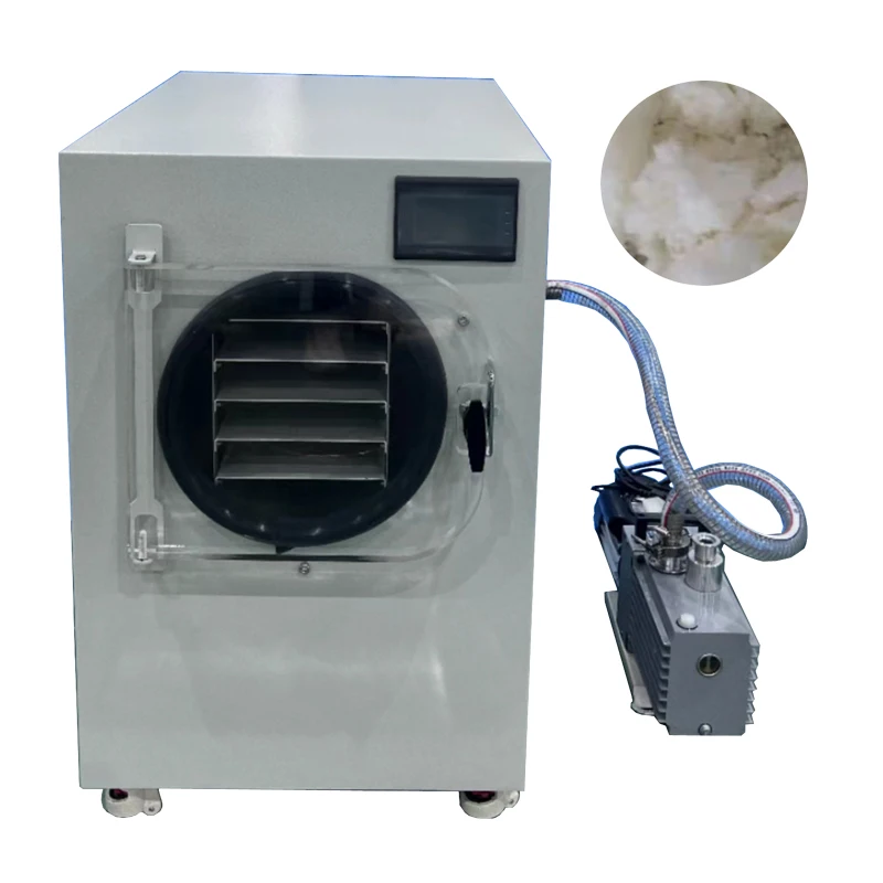 Laboratory Mini Automatic  Dryer/ Lyophilizer