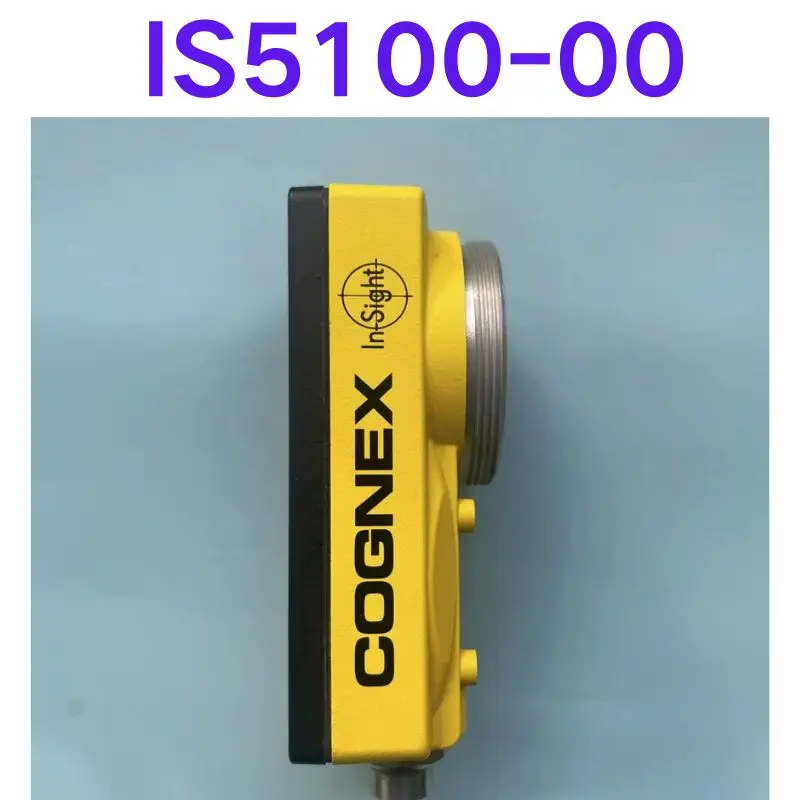 

Second-hand test OK Industrial Camera IS5100-00