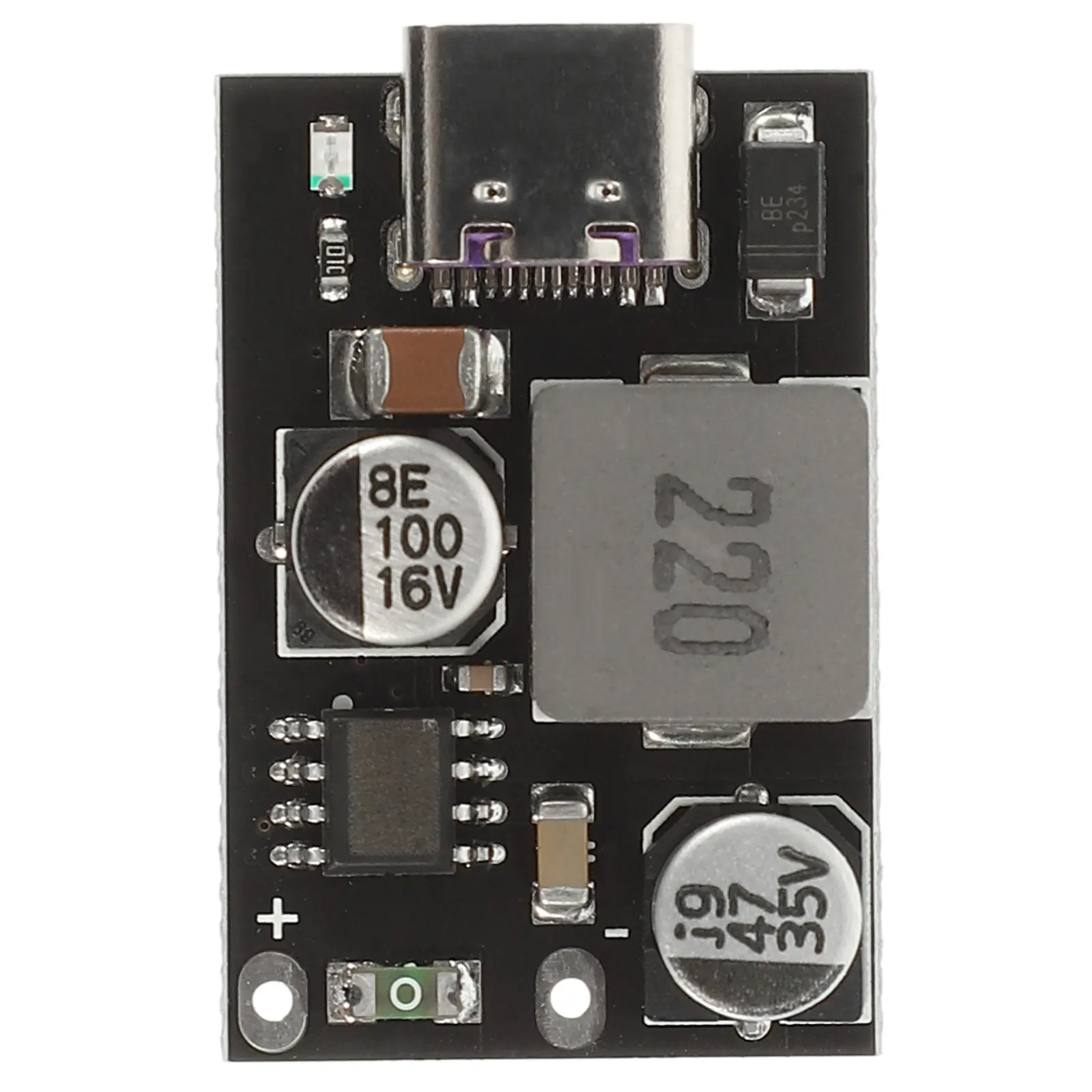 

20W USB C Buck Converter Fast Charging Step Down Voltage Regulator Module Power Supply Regulator Board Dc Dc Voltage Stabilizer