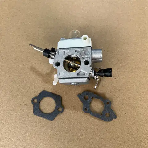FS240 FS260 FS360 FS410 Carburatore con guarnizioni adatto per STIHL FS240C FS240R FS260 FS260C FS260R FS260RC FS360C FS410C FS 240 260