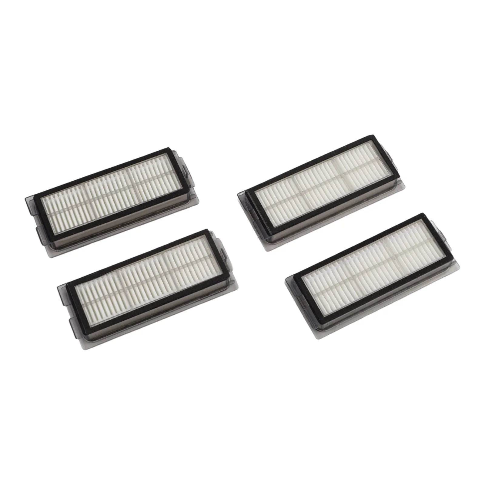 HEPA Style Filter for Cecotec For Conga M100 Spin AI Robot Vacuum Cleaner 4 Pack Designed for Repeated Use and Air Support