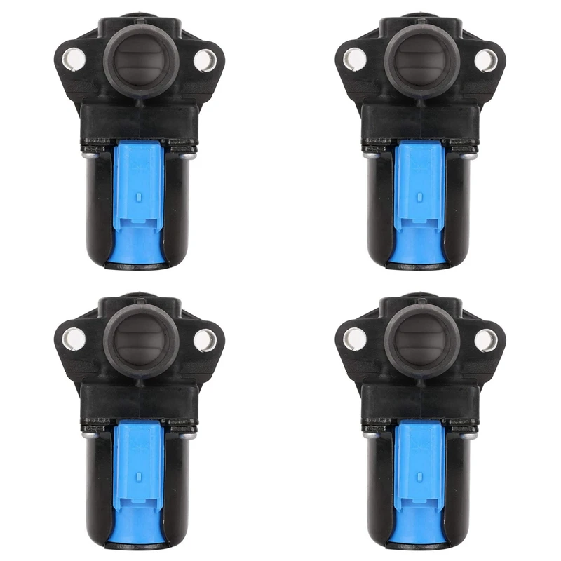 

4X HVAC Radiator Heater Control Valve For Ford Escape Fiesta Fusion Connect Engine Coolant Bypass Valve BM5Z-18495-A