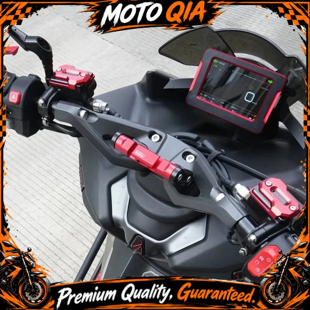 【High Quality】Accessory: Instrument Cluster Protective/Decorative Cover for ZONTES 125X/150X/175X Scooter Modification