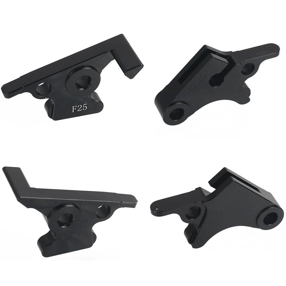 لهوندا CBR125RR 2004 2005 2006 2007 2008 2009 2010 دراجة نارية دواسة فرامل عتلات المقود مقود اليد القبضات ينتهي الوصول #2