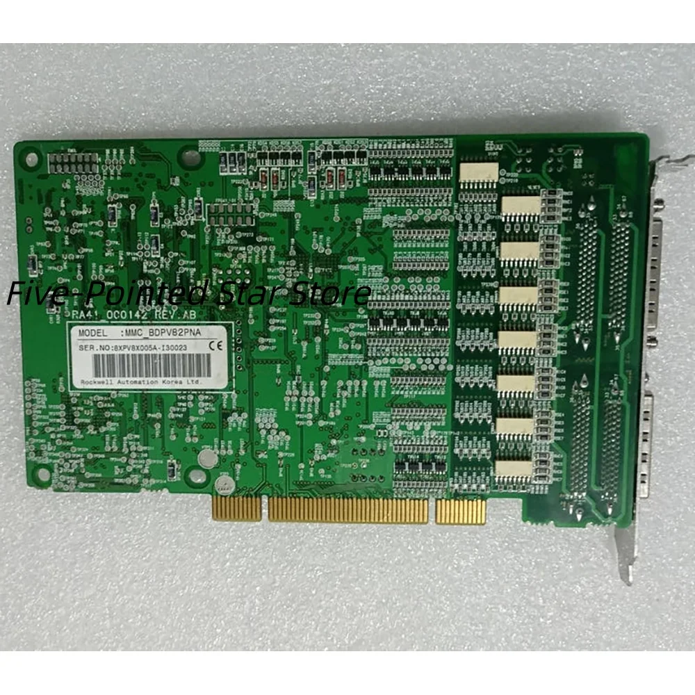 MMC-BDPV82PNA Motion Control Card