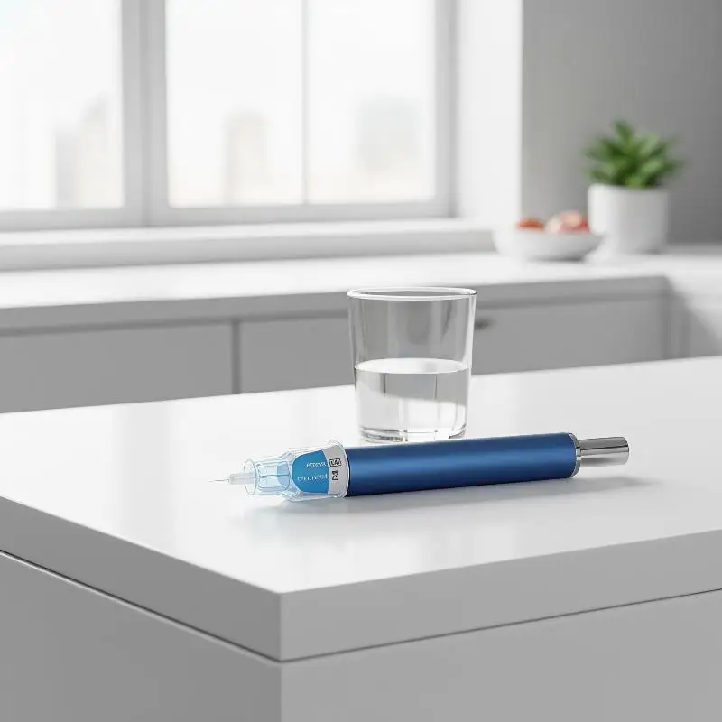 Disposable Insulin Pen Needles 4mm Short Tip 5 Facet Pain Reduction Sterile Design Fit Most Standard Insulin Pens