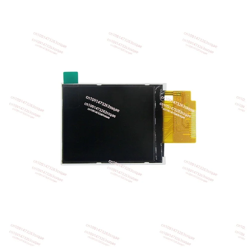 1.8 inch 128 * 160 serial TFT color LCD module display ST7735 with SPI interface 5 IO interfaces