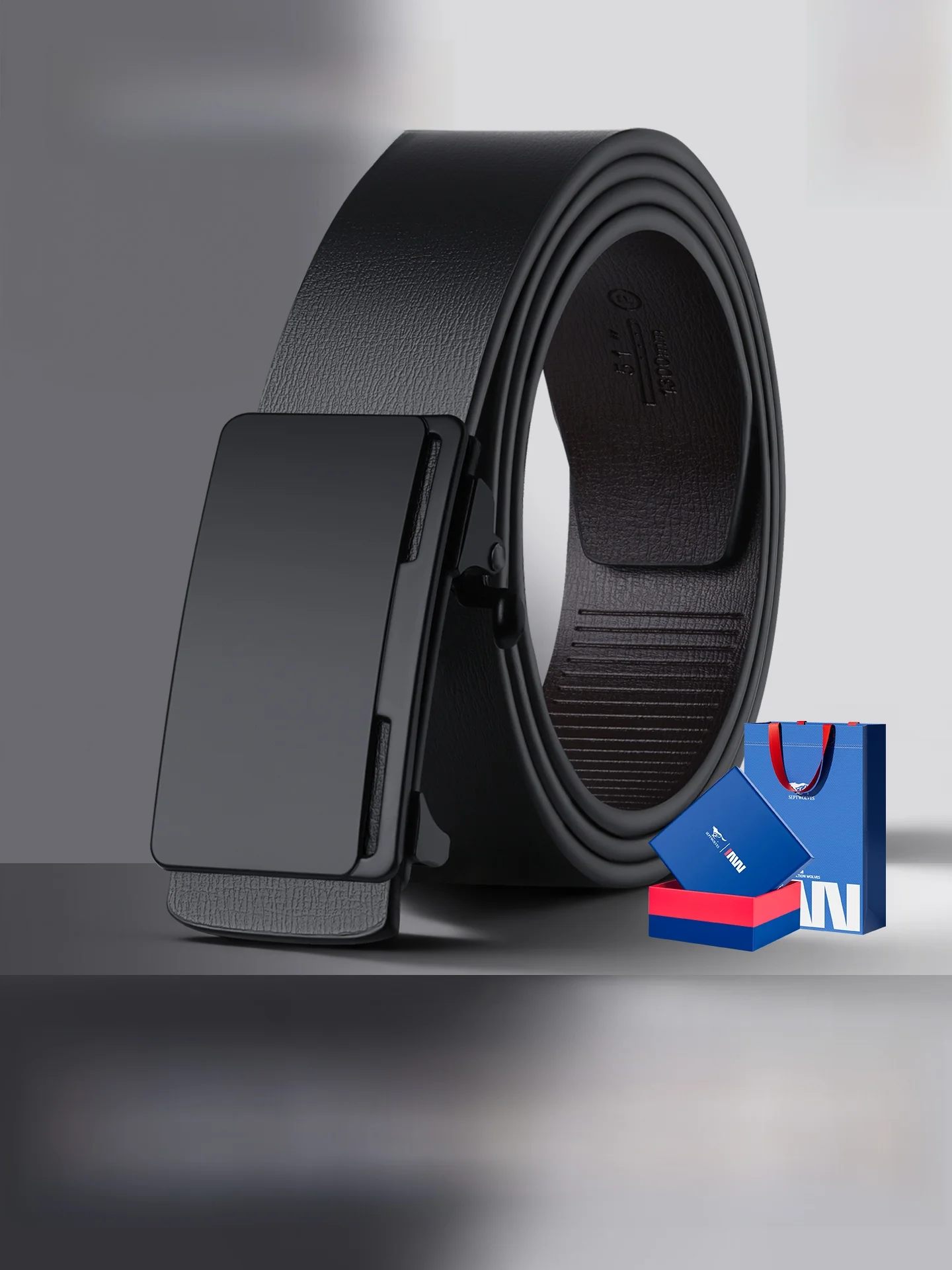 genuine-leather-belt-men's-inner-wear-no-tooth-male-model-inner-buckle-cowhide-waist-belt-2026-new-style-automatic-buckle-pan