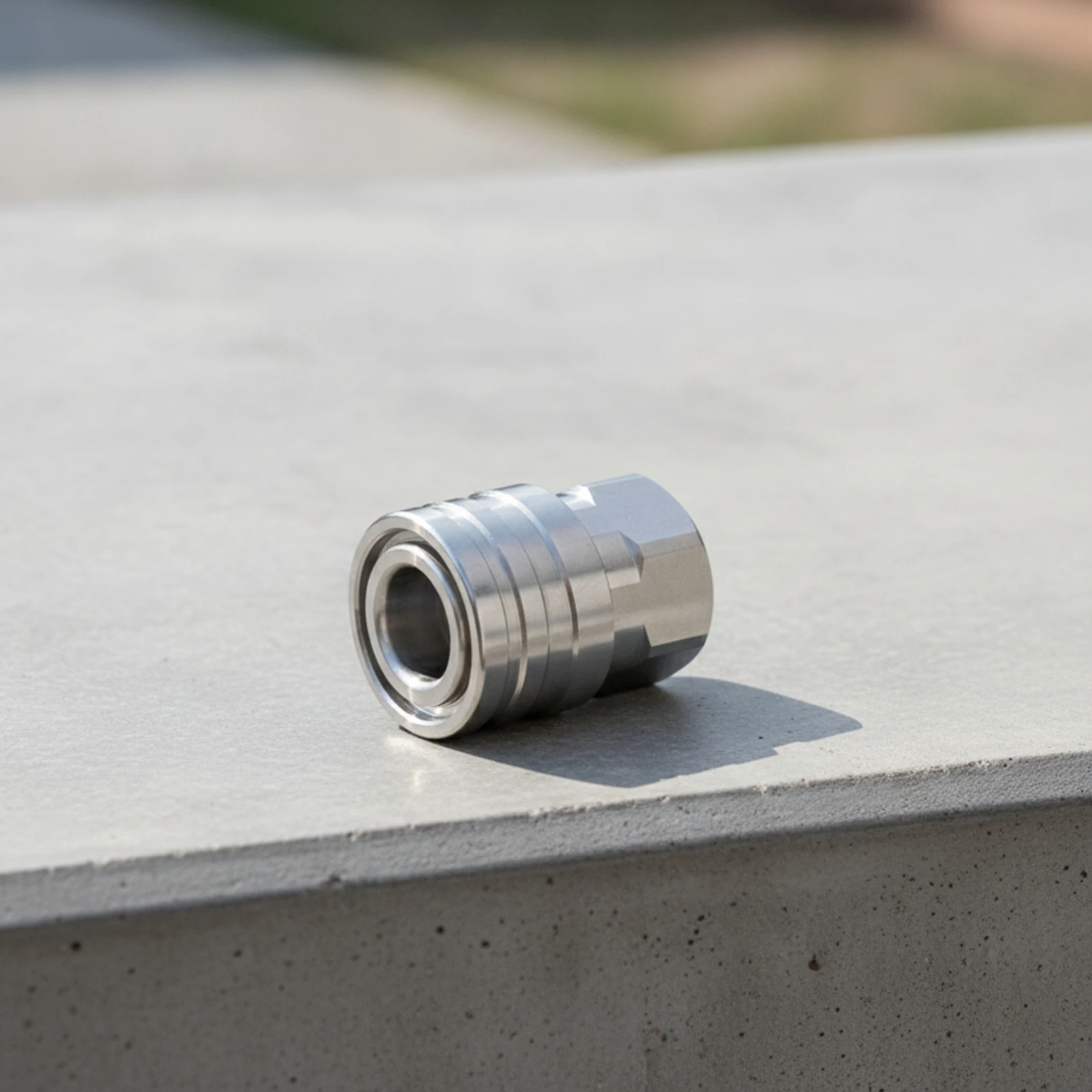 Quick-Connect Adapter Corrosion-Resistant Hose Fitting Connector Heavy-Duty Adapters High Pressure for Professionals, Car Wash
