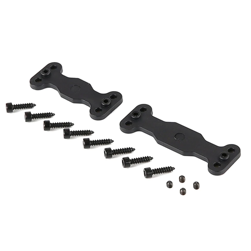 Lt Voor En Achter Anti-Roll Bar Geïntegreerde Cover Kit Voor 1/5 Hpi Rofun Rovan Km Baja 5b 5sc Rc Auto-Onderdelen