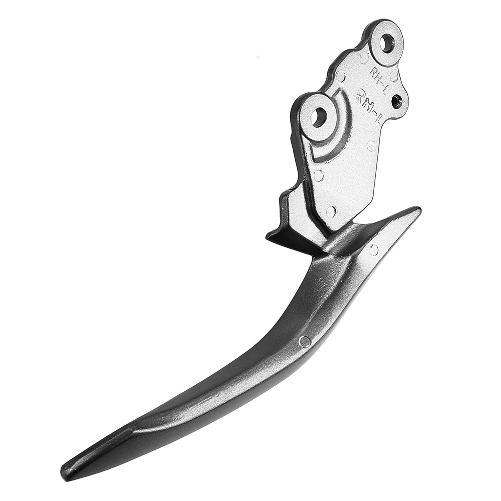 

Motorcycle Rear Seat Grab Handle Passenger Seat Left Side Hand Rail Compatible for Italika 250z 250SZ F03020108