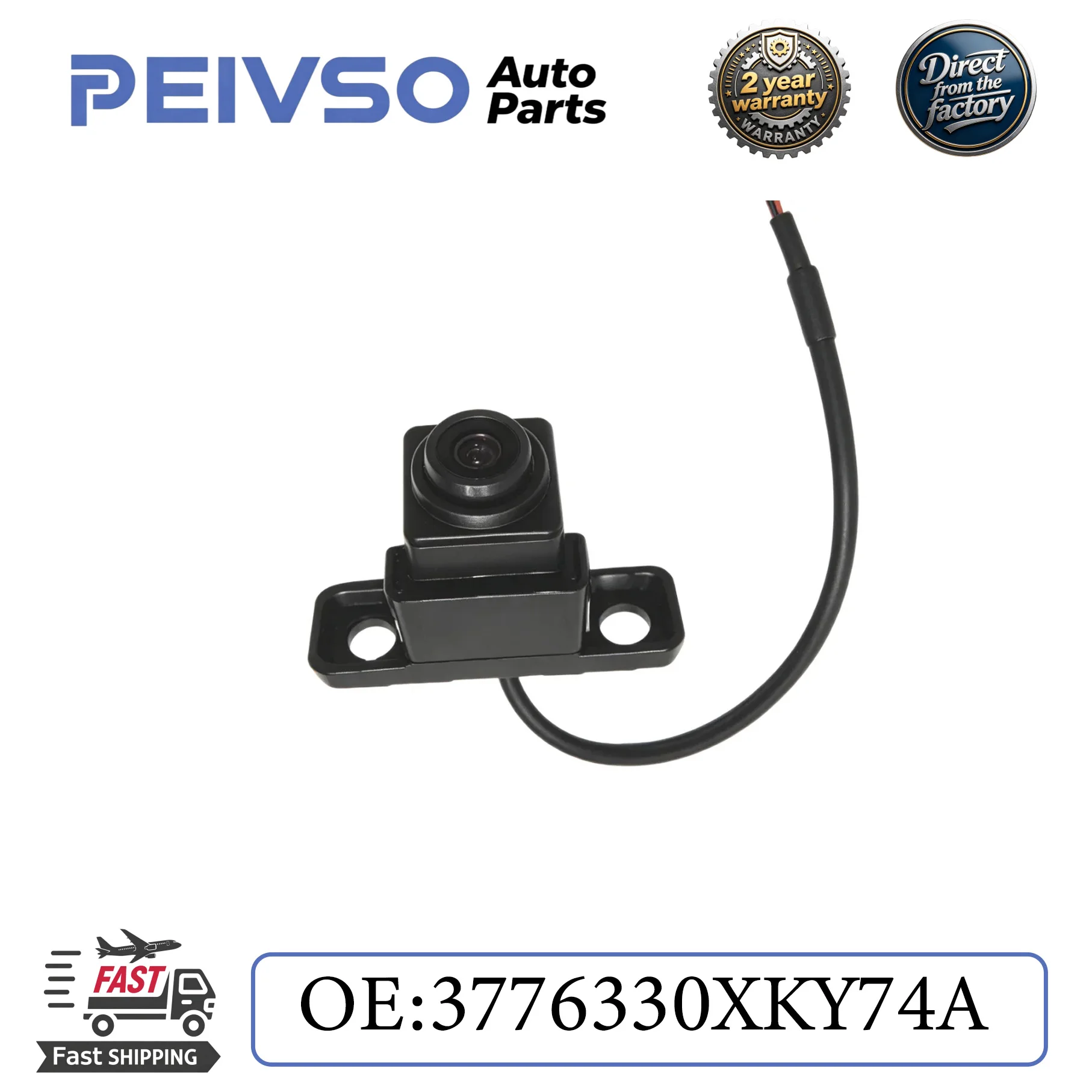 PEIVSO New High Quality Rear View Parking Assist Camera 3776330XKY74A For Great Wall Haval F5 Auto Parts